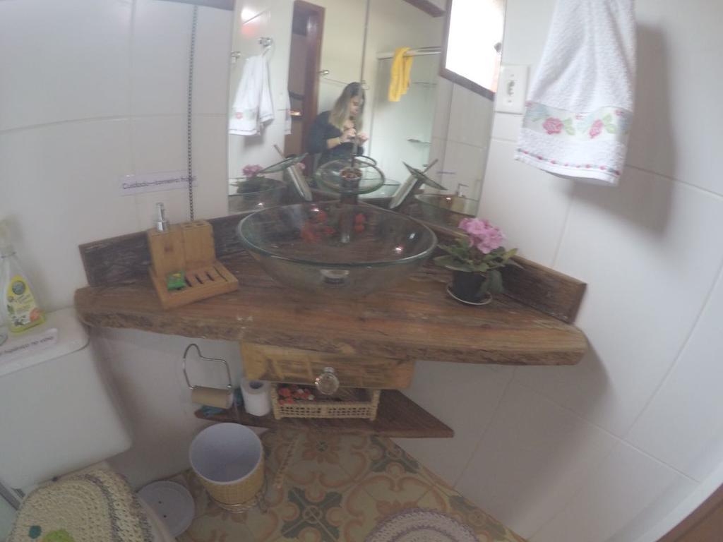 Casa Cravo & Canela Sao Pedro da Serra  Bagian luar foto
