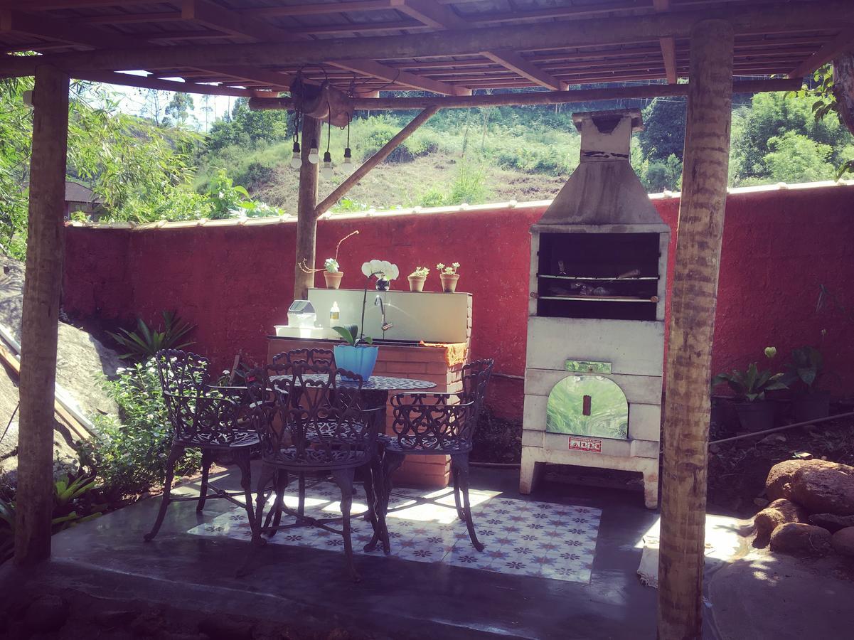 Casa Cravo & Canela Sao Pedro da Serra  Bagian luar foto